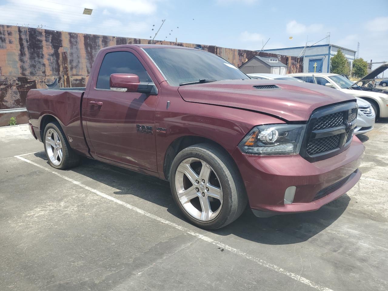 2013 Ram 1500 Sport vin: 3C6JR6CT5DG508430