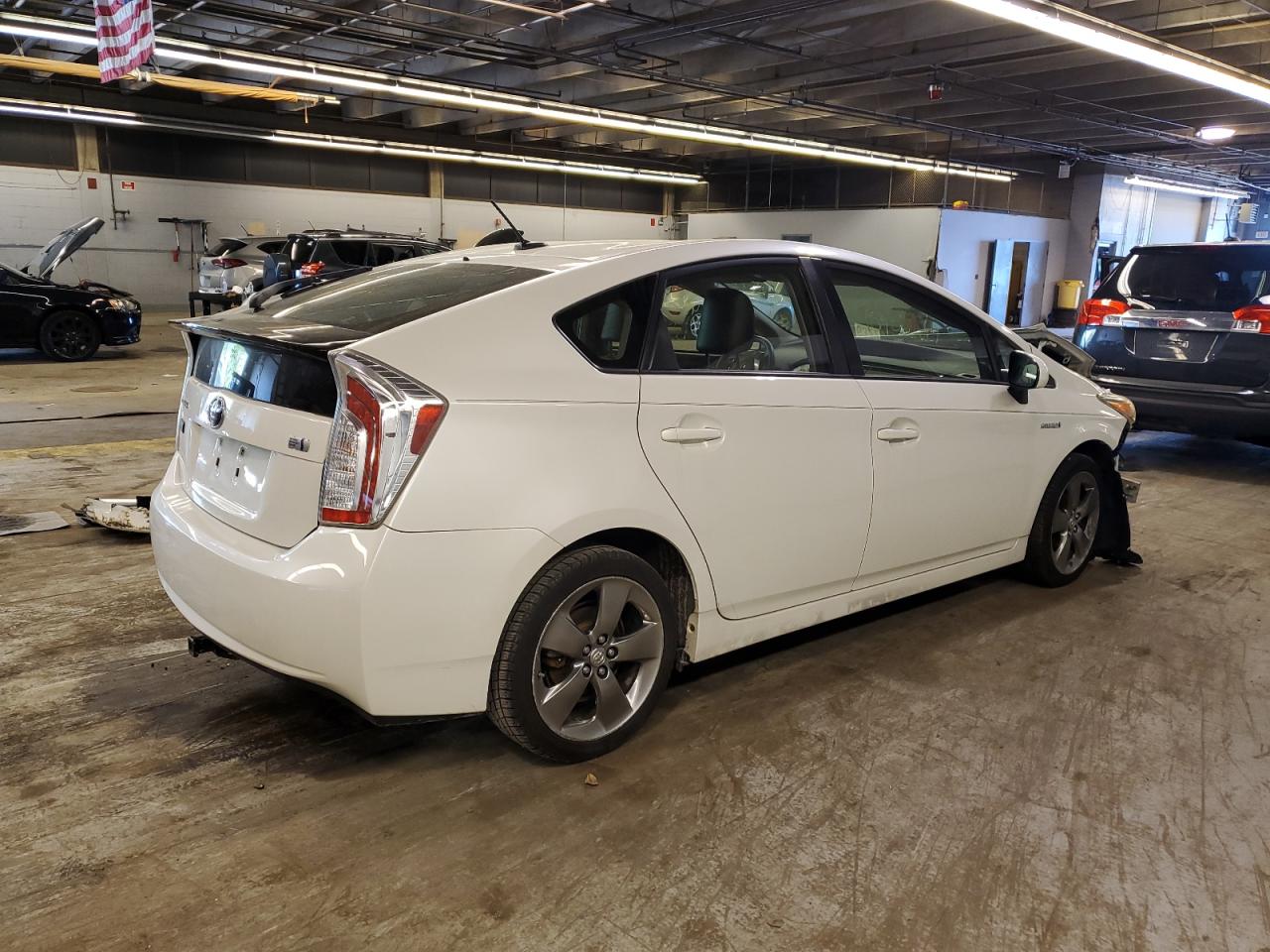 JTDKN3DU2D1671159 2013 Toyota Prius