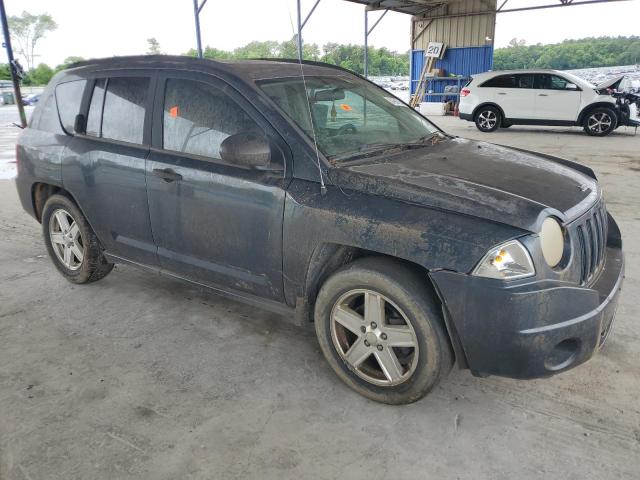 2007 Jeep Compass VIN: 1J8FT47W27D124544 Lot: 54957764