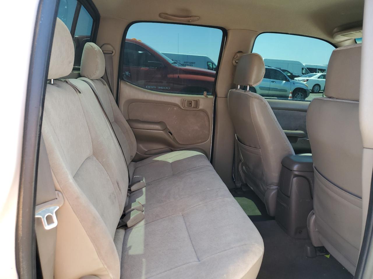 5TEGN92N43Z208285 2003 Toyota Tacoma Double Cab Prerunner