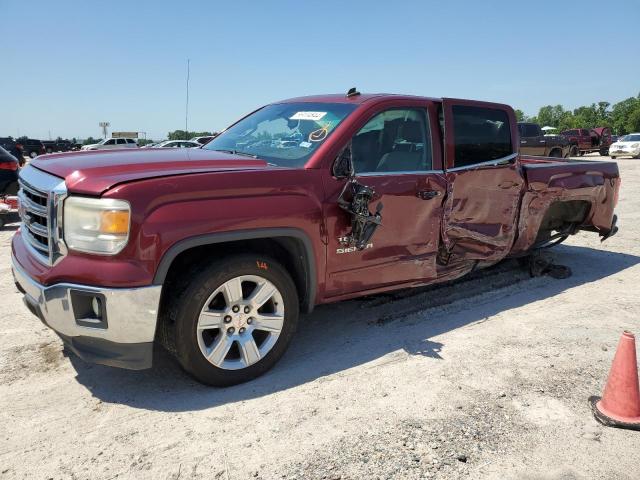 2014 GMC Sierra C1500 Sle VIN: 3GTP1UEC1EG209952 Lot: 55124844