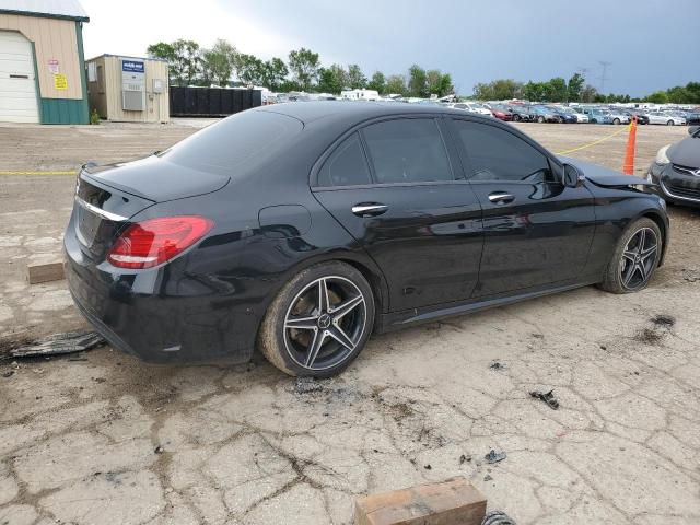 VIN 55SWF6EB2HU183984 2017 Mercedes-Benz C-Class, 4... no.3