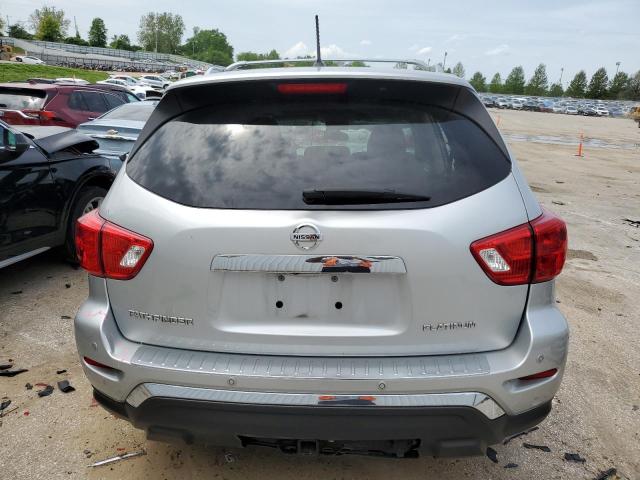 2017 Nissan Pathfinder S VIN: 5N1DR2MN3HC637494 Lot: 53297014