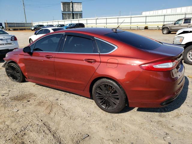 VIN 3FA6P0H96ER381794 2014 Ford Fusion, SE no.2