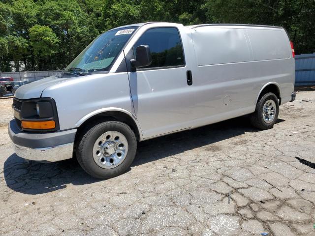 2012 Chevrolet Express G1500 VIN: 1GCSGAF43C1202561 Lot: 56867904