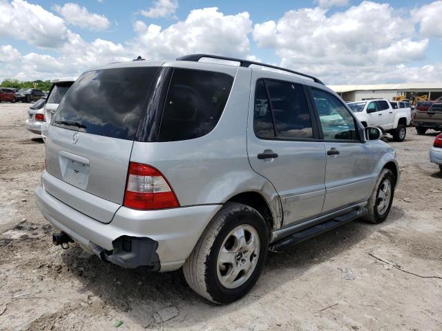 2003 Mercedes-Benz Ml 320 VIN: 4JGAB54E83A382774 Lot: 53970424