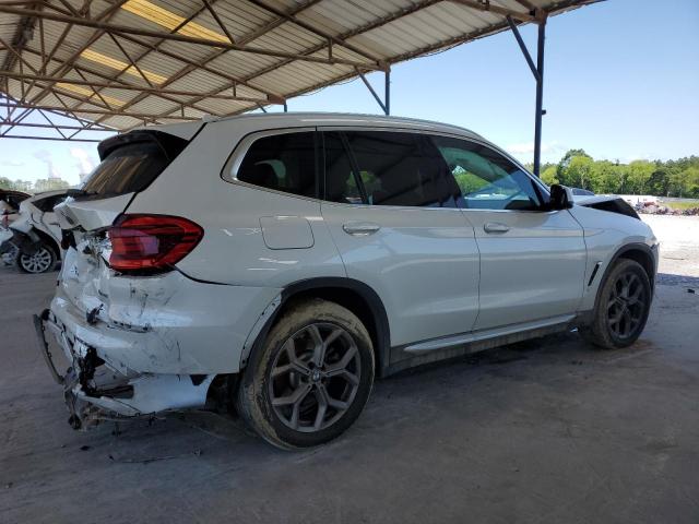 2021 BMW X3 xDrive30I VIN: 5UXTY5C02M9F10979 Lot: 56137964