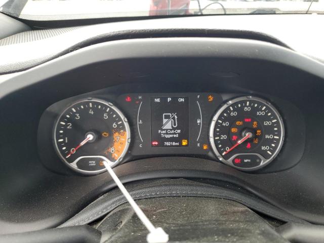 2018 JEEP RENEGADE L - ZACCJABB0JPG83151