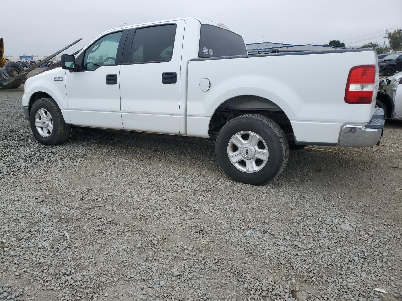 1FTPW12574KD80962 2004 Ford F150 Supercrew