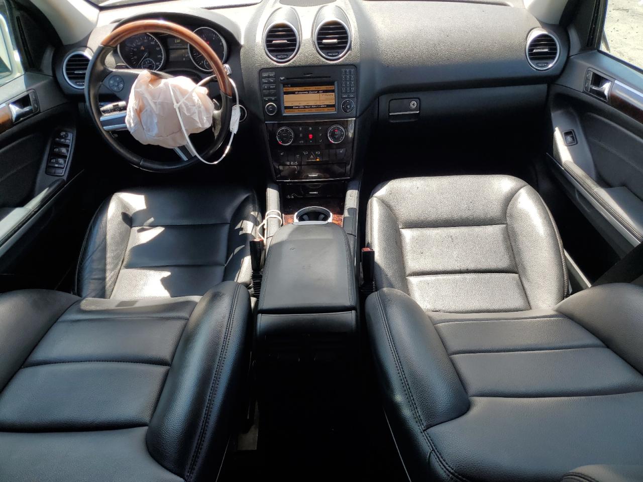 4JGBB8GB1BA672697 2011 Mercedes-Benz Ml 350 4Matic