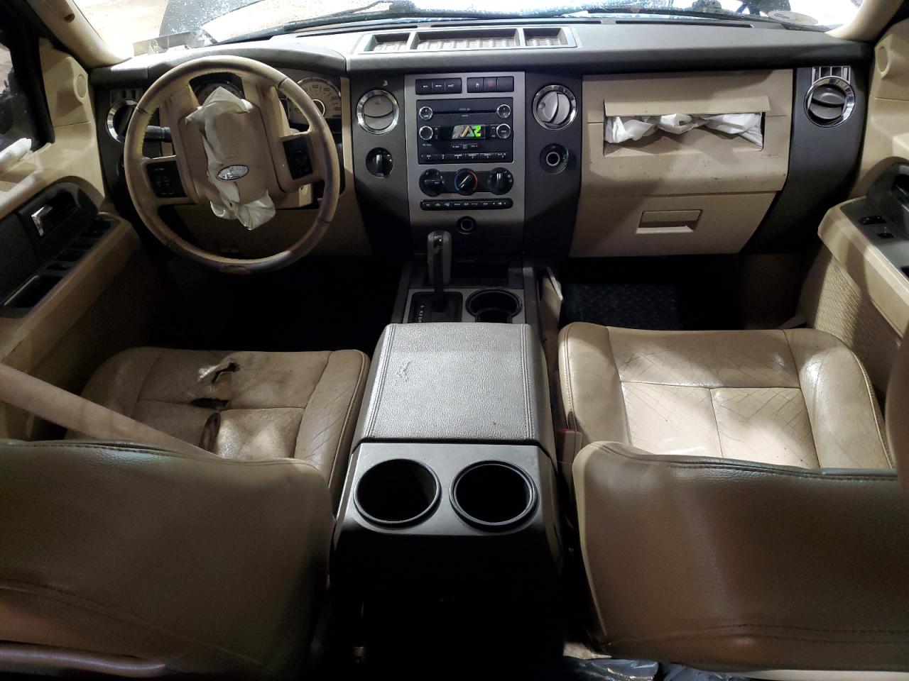 1FMJU1G58AEB66525 2010 Ford Expedition Xlt