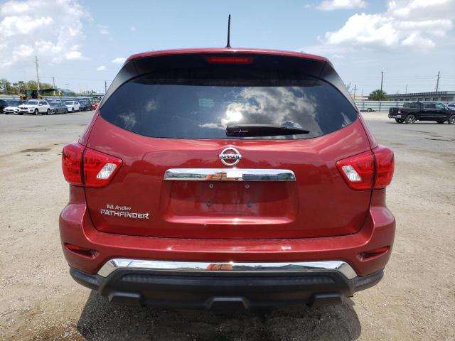 2017 Nissan Pathfinder S VIN: 5N1DR2MN1HC692946 Lot: 55791974