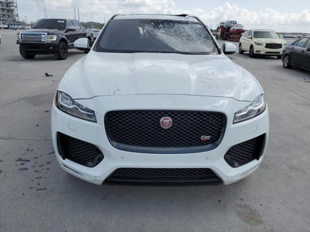 2018 Jaguar F-Pace S VIN: SADCM2FV1JA244725 Lot: 55916674