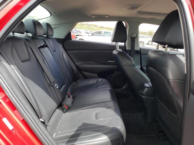 2023 HYUNDAI ELANTRA LI - KMHLN4AJ5PU046080