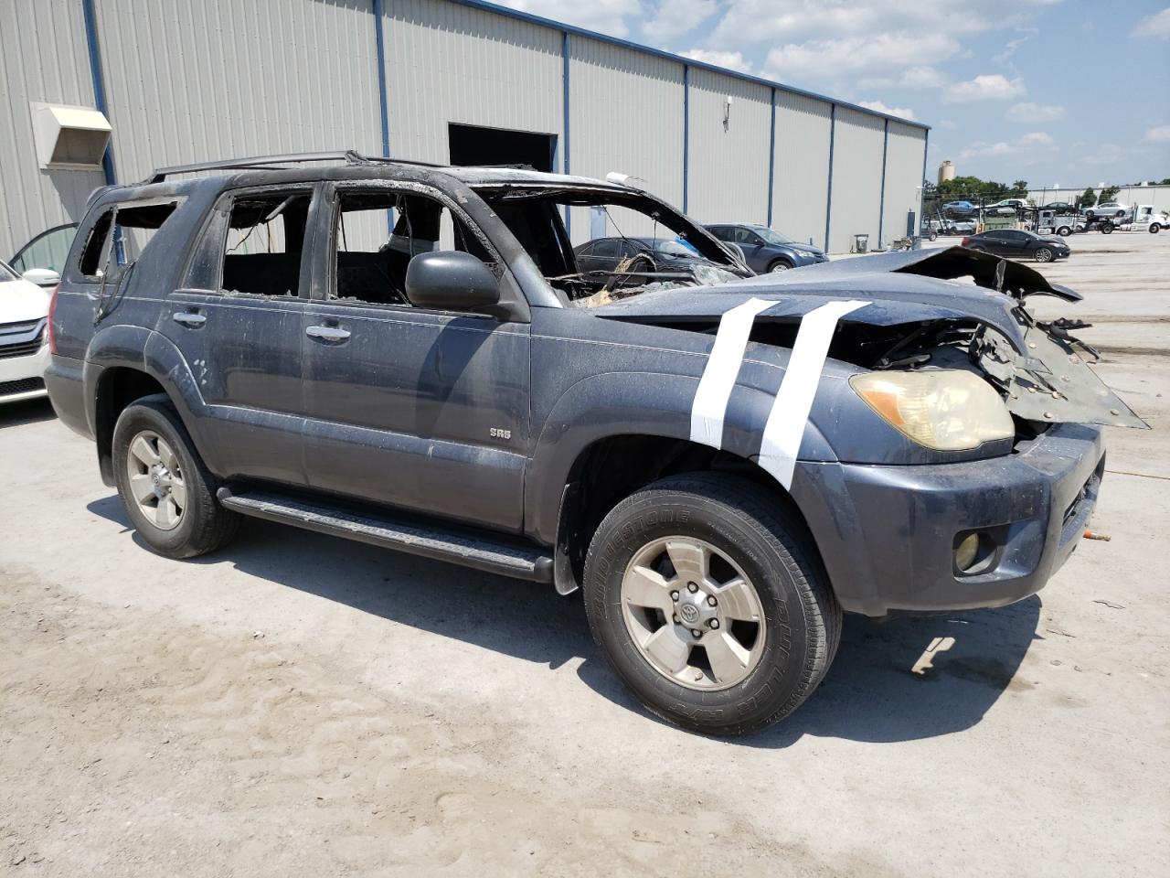 JTEZU14R560068406 2006 Toyota 4Runner Sr5