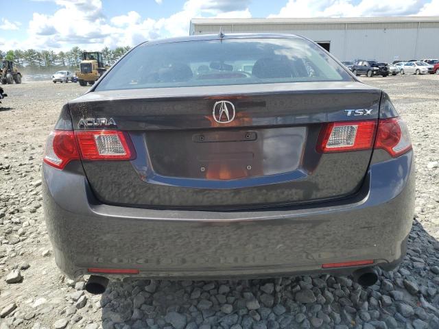 2010 Acura Tsx VIN: JH4CU2F60AC016321 Lot: 56821924