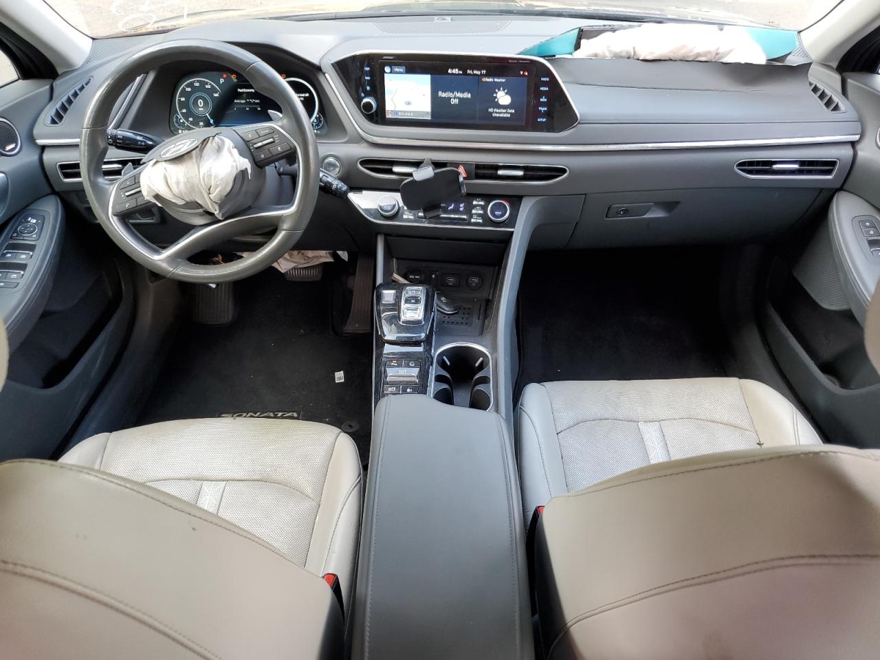 5NPEH4J27LH036037 2020 Hyundai Sonata Limited