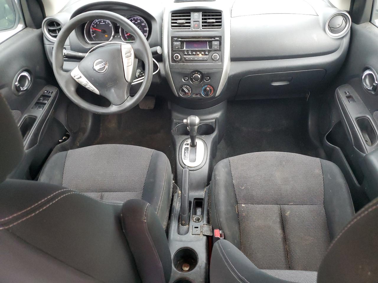 3N1CN7APXGL885049 2016 Nissan Versa S