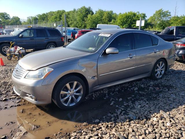 2009 Infiniti M35 Base VIN: JNKCY01F09M851521 Lot: 56795414