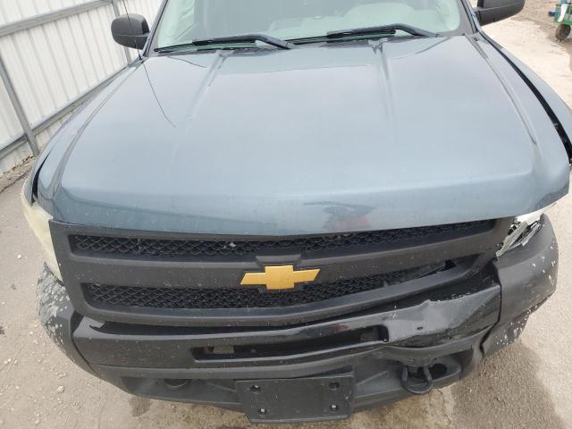 2010 Chevrolet Silverado K1500 VIN: 1GCSKPE33AZ200270 Lot: 54909154