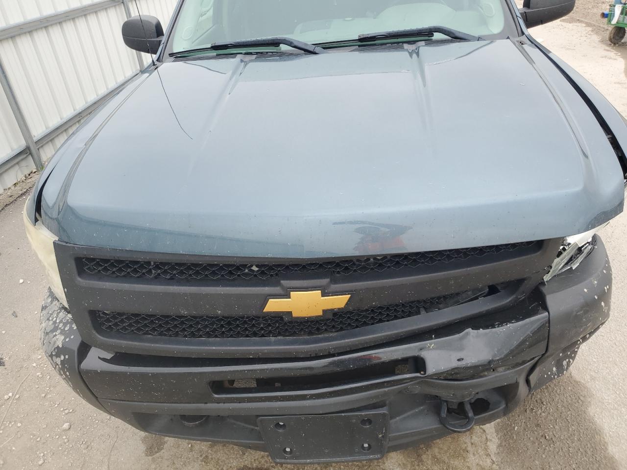 1GCSKPE33AZ200270 2010 Chevrolet Silverado K1500