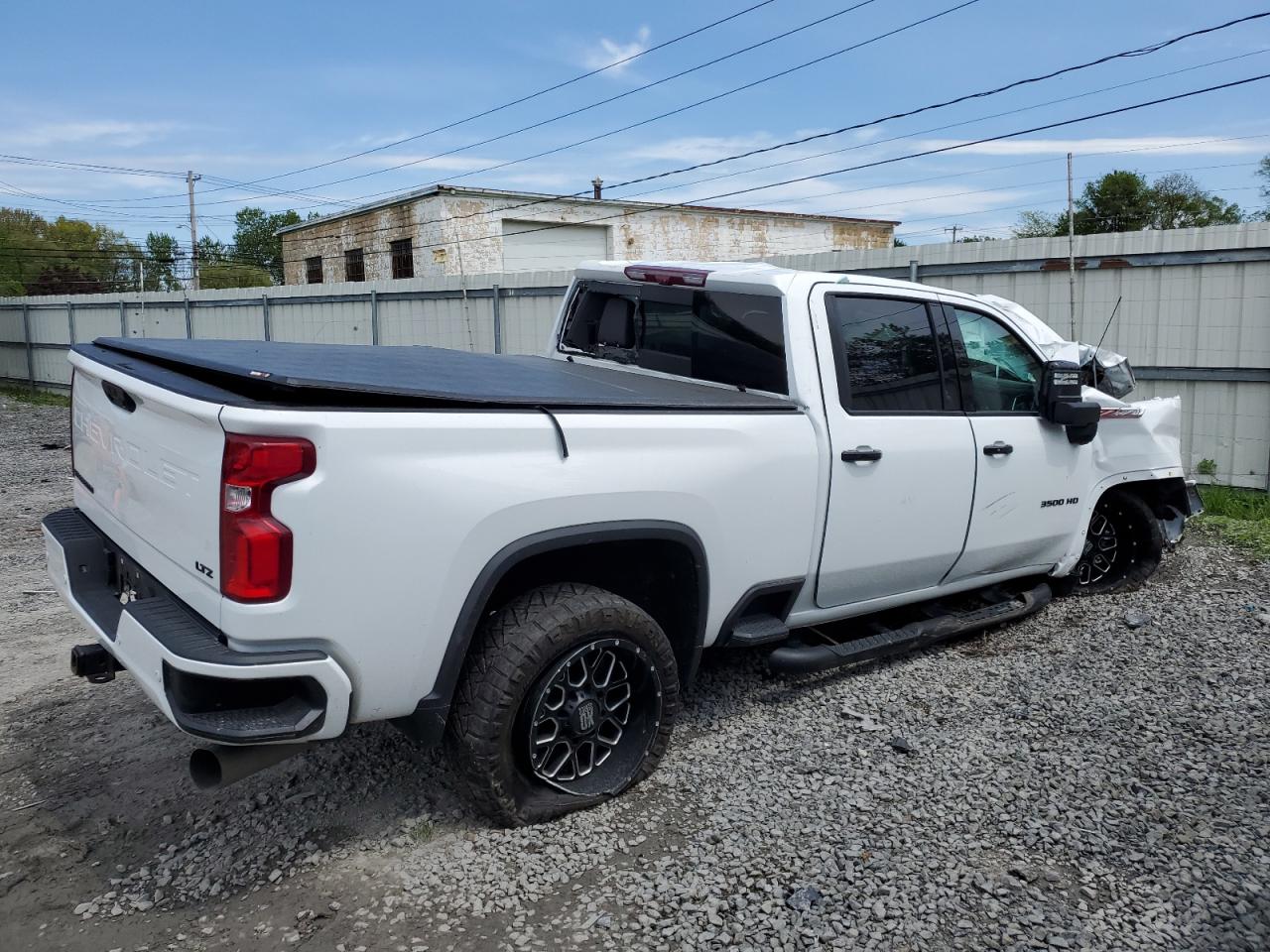 VIN: 1GC4YUEY2PF120213 2023 CHEVROLET ALL Models