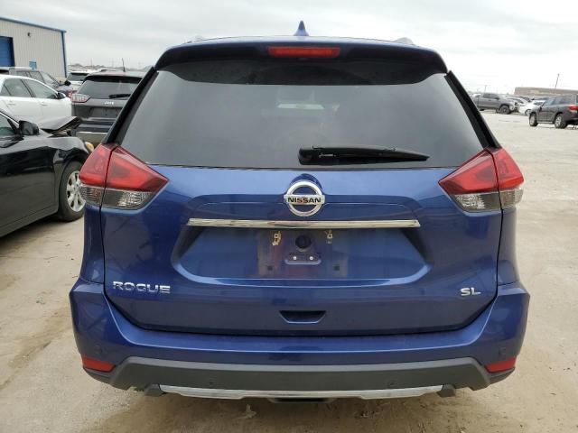 2019 Nissan Rogue S VIN: 5N1AT2MT4KC812636 Lot: 53137094