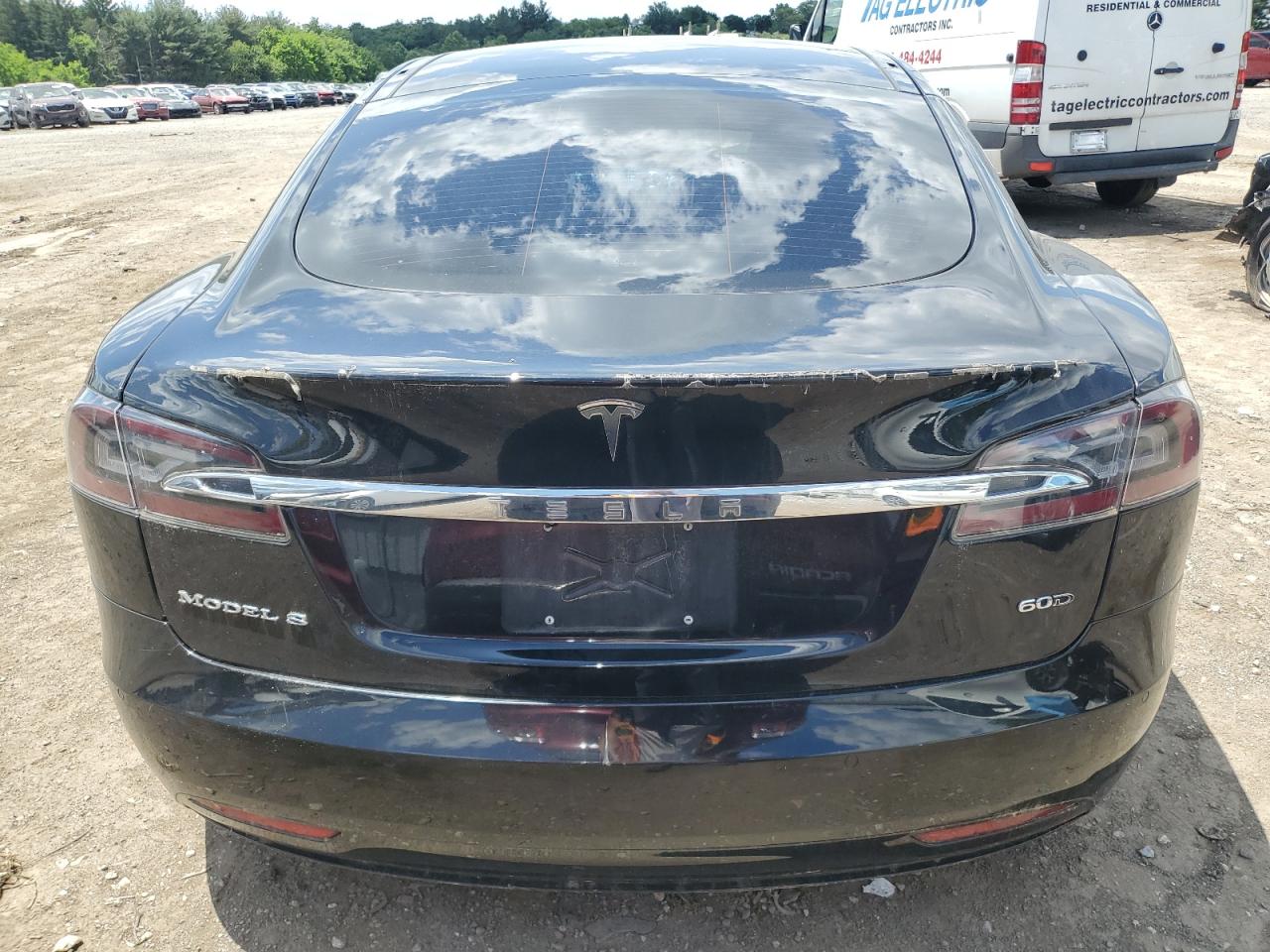 5YJSA1E20GF153494 2016 Tesla Model S