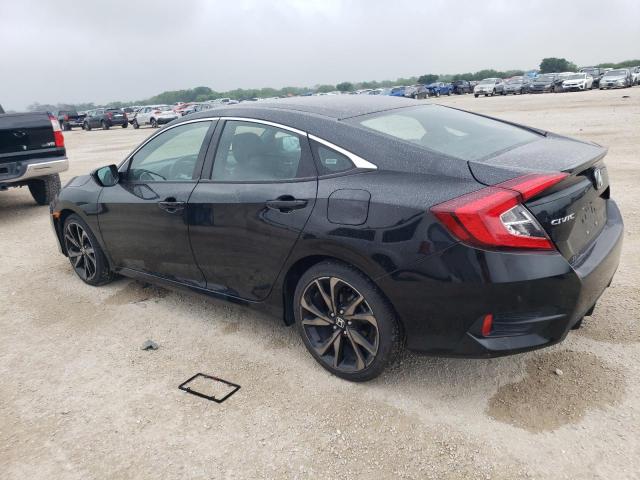 2021 Honda Civic Sport VIN: 19XFC2F83ME002364 Lot: 53228384