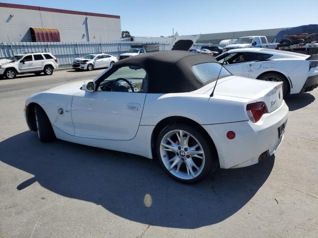 2008 BMW Z4 3.0 VIN: 4USBU335X8LW74814 Lot: 53699564