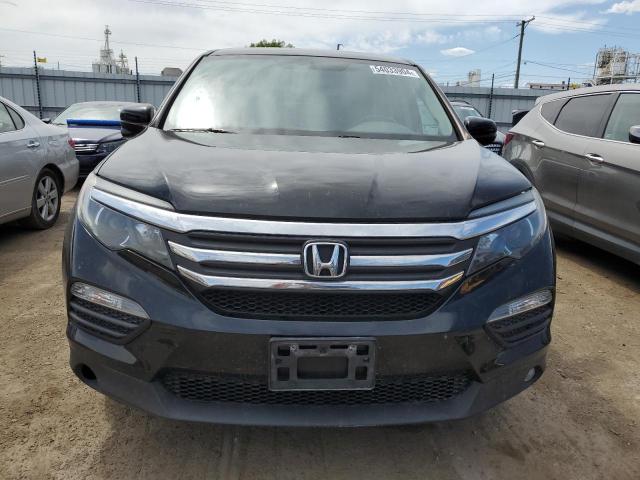 2016 HONDA PILOT EXL - 5FNYF6H55GB117329