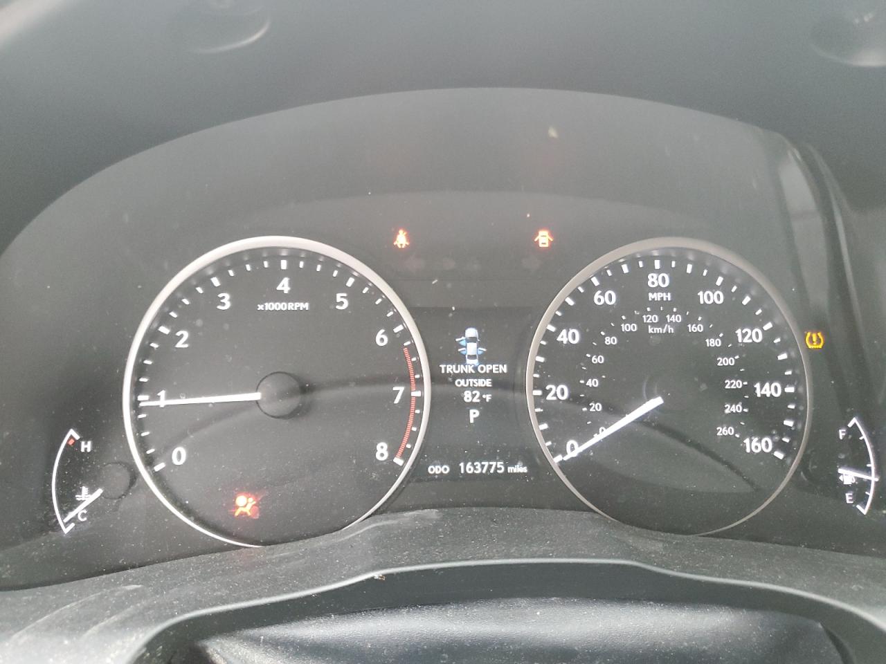 JTHBK1GG1D2065122 2013 Lexus Es 350