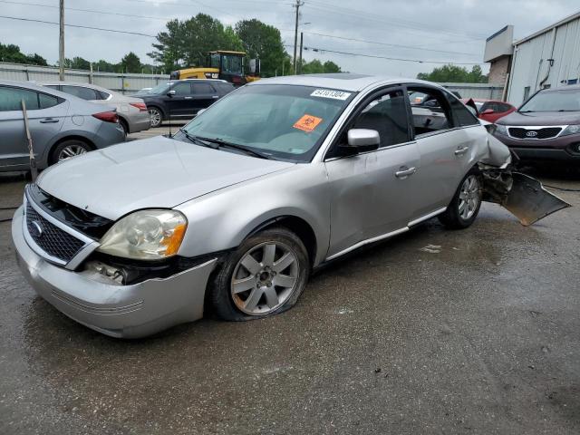 2006 Ford Five Hundred Sel VIN: 1FAHP24196G166570 Lot: 54161304