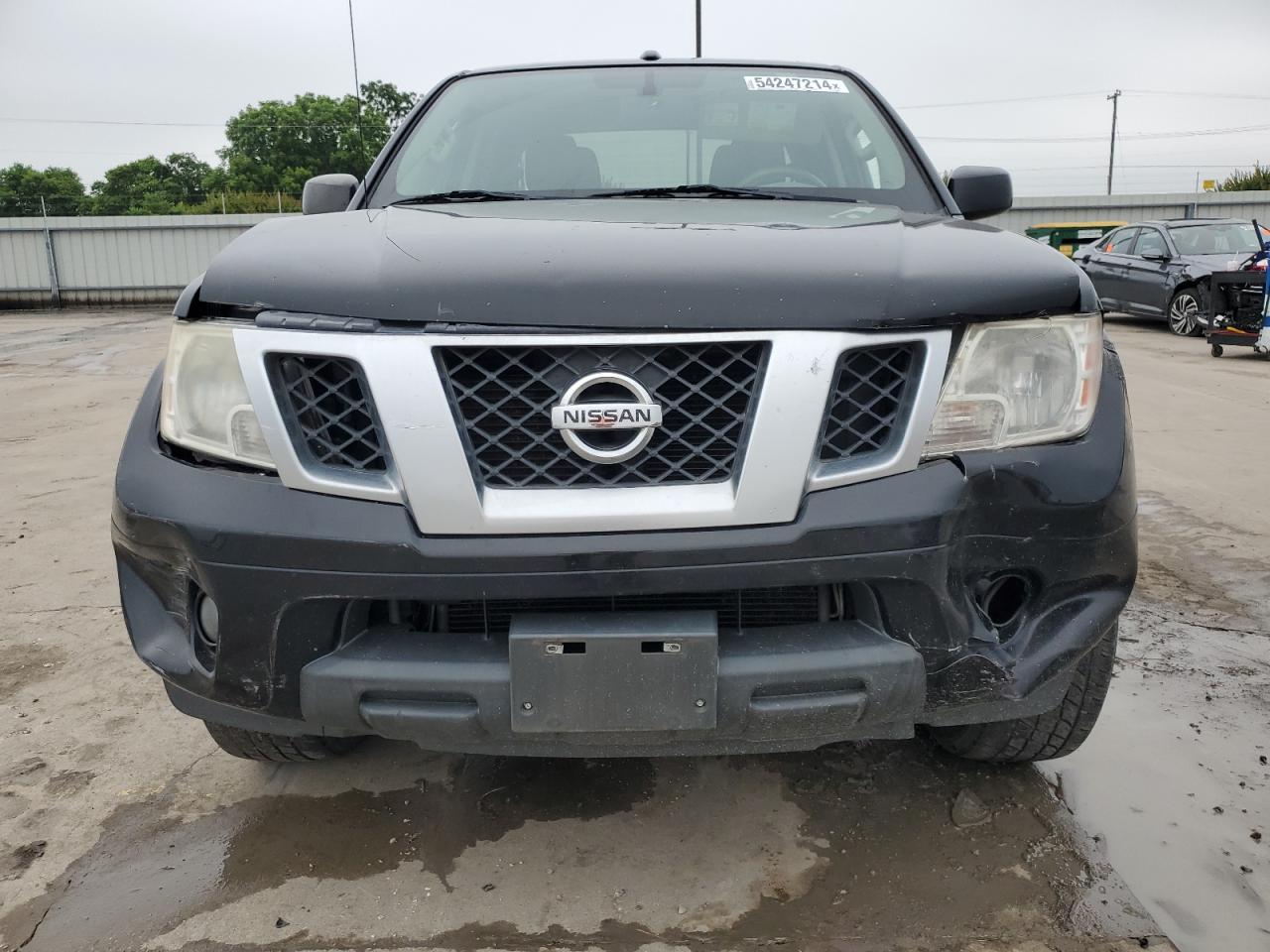 1N6AD0ER4DN744657 2013 Nissan Frontier S