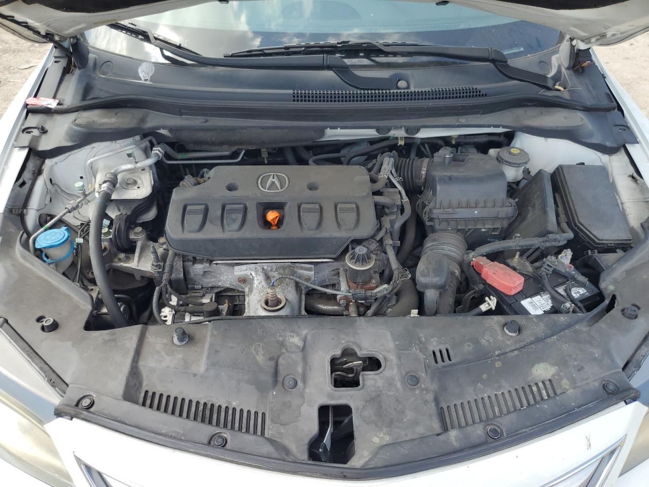 19VDE1F36EE015071 2014 Acura Ilx 20