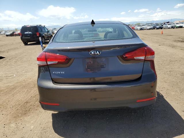 2018 Kia Forte Lx VIN: 3KPFL4A79JE220525 Lot: 53533014