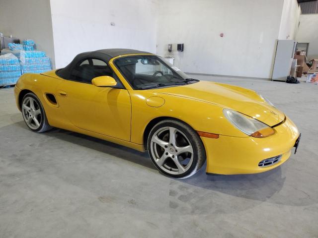 1999 Porsche Boxster VIN: WP0CA298XXU627564 Lot: 56060614