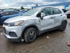 2020 CHEVROLET TRAX LS - KL7CJKSB5LB037054