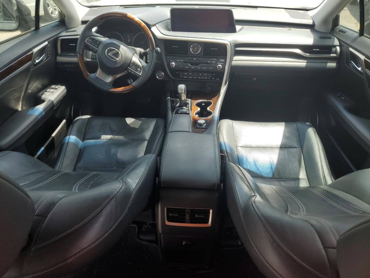 2T2BZMCA8GC052417 2016 Lexus Rx 350 Base