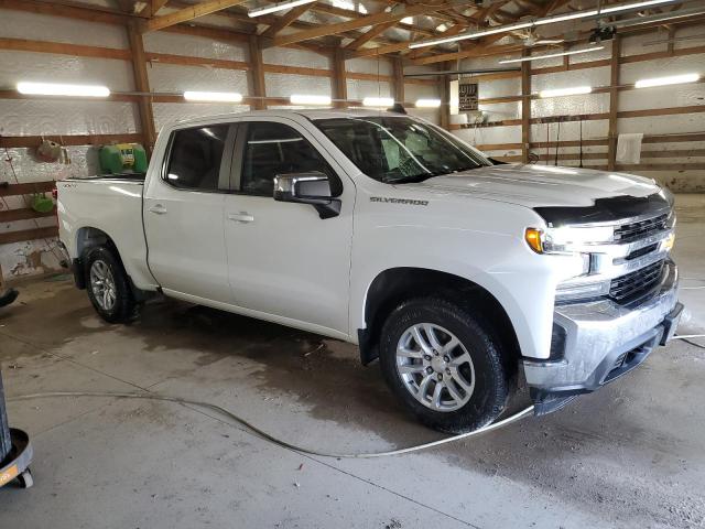 2020 Chevrolet Silverado K1500 Lt VIN: 3GCUYDED6LG401422 Lot: 50540014