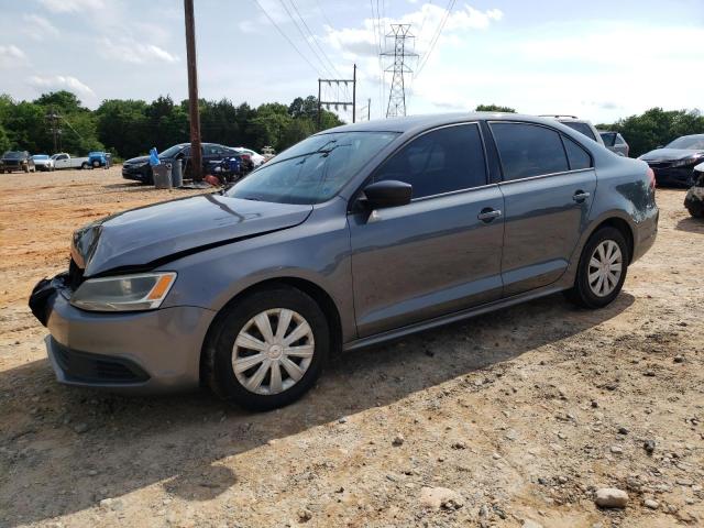 2013 Volkswagen Jetta Base VIN: 3VW2K7AJ2DM258409 Lot: 54137354