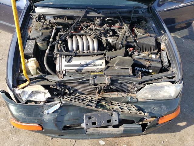 1995 Nissan Maxima Gle VIN: JN1CA21D5ST621553 Lot: 53818594