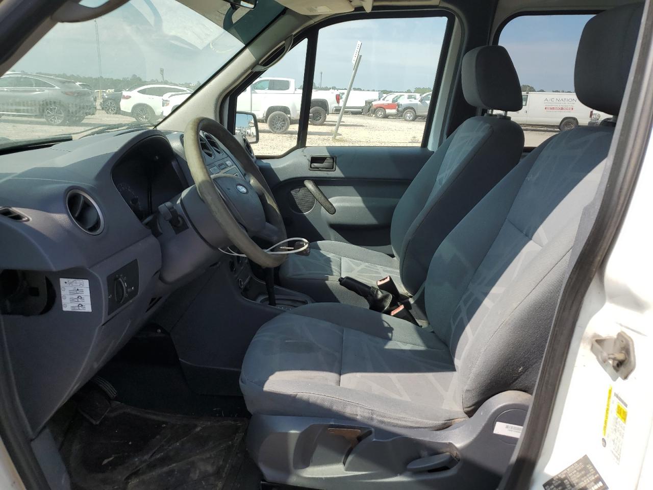 2013 Ford Transit Connect Xl vin: NM0LS6AN9DT168337