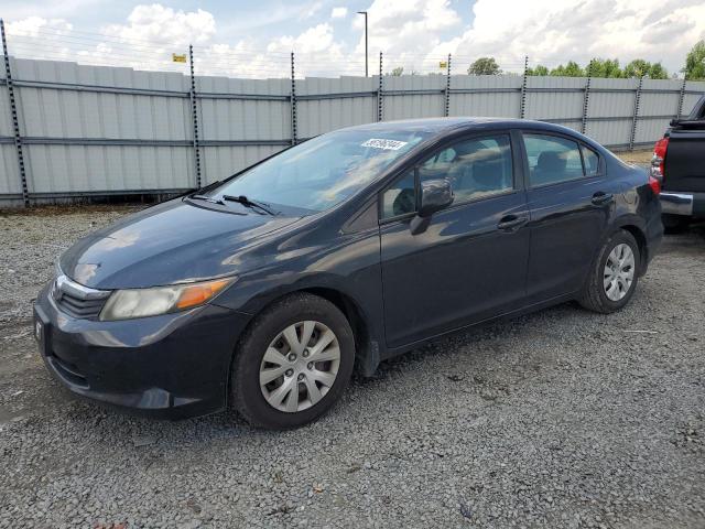 2012 Honda Civic Lx VIN: 19XFB2F50CE076283 Lot: 56196244