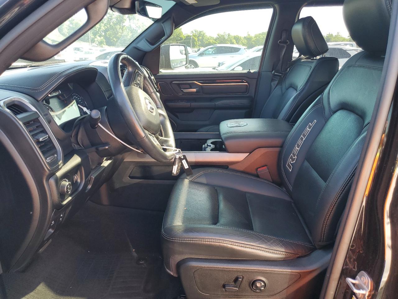 1C6SRFLT6LN404541 2020 Ram 1500 Rebel