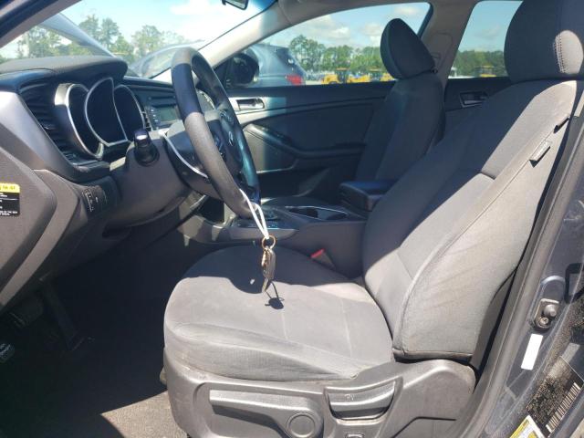 2015 KIA OPTIMA LX - KNAGM4A79F5613037