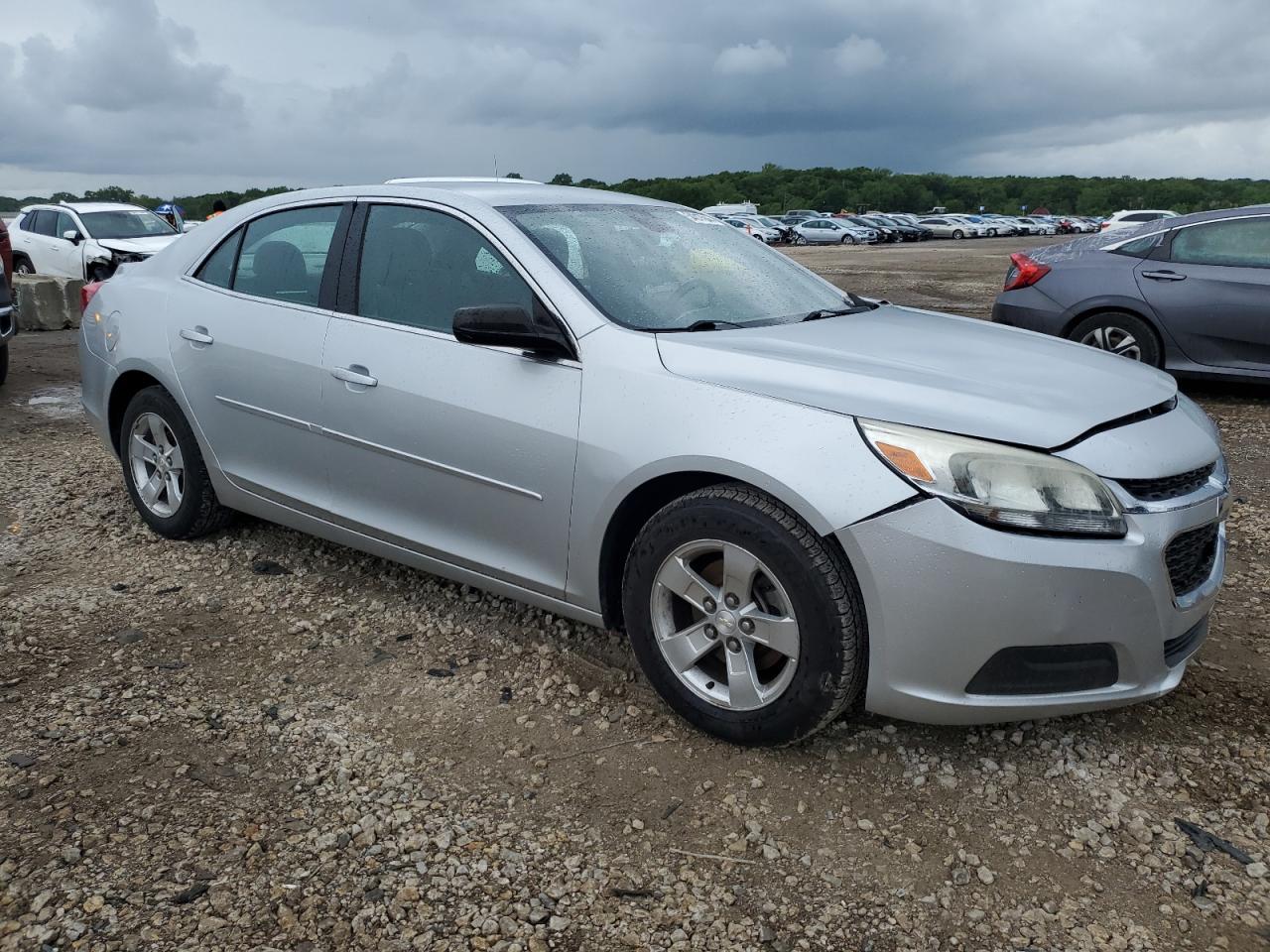 1G11B5SL8EF269900 2014 Chevrolet Malibu Ls