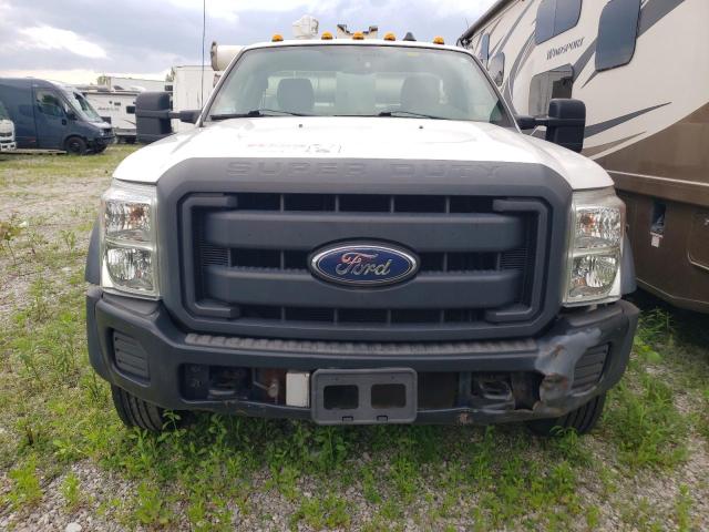 2012 Ford F450 Super Duty VIN: 1FDUF4GY4CEC36270 Lot: 56598144