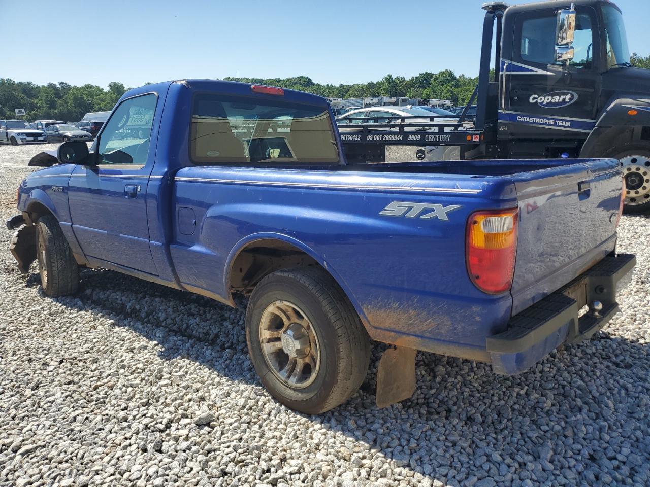 Lot #2768690778 2005 FORD RANGER