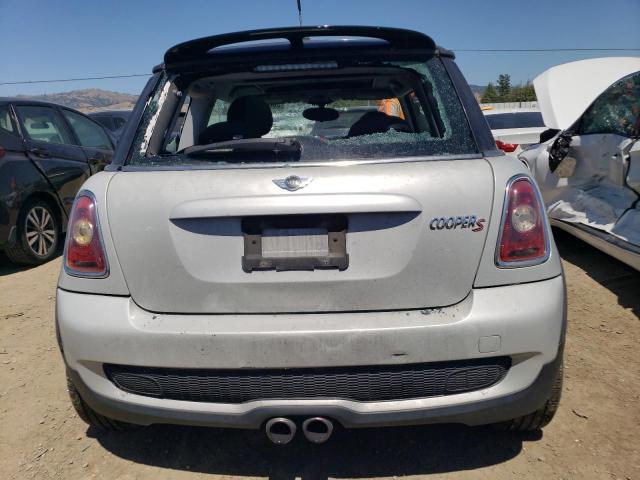 2010 Mini Cooper S VIN: WMWMF7C53ATZ72592 Lot: 56311154